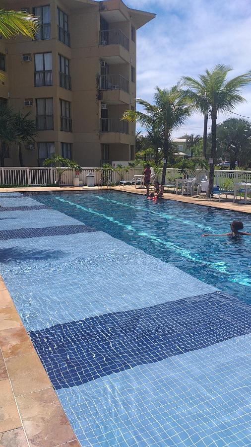 Apartamento Paraiso No Condado - Мангаратиба Экстерьер фото