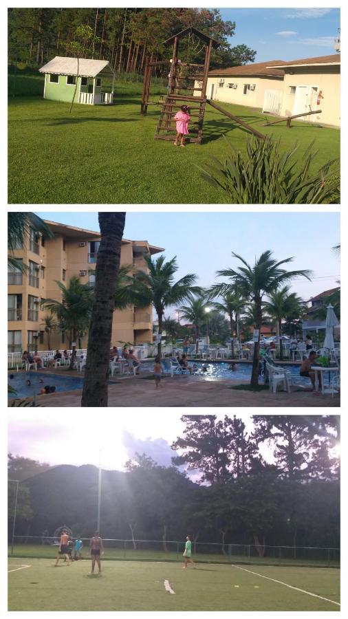 Apartamento Paraiso No Condado - Мангаратиба Экстерьер фото